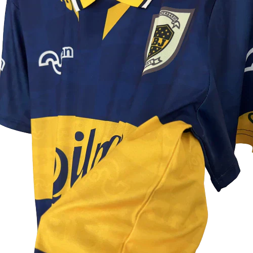 Camiseta Boca Juniors 95/96 Retro