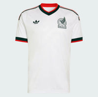Camiseta México Selección Away 26/27
