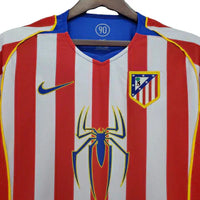 Camiseta Retro Atletico Madrid 04/05