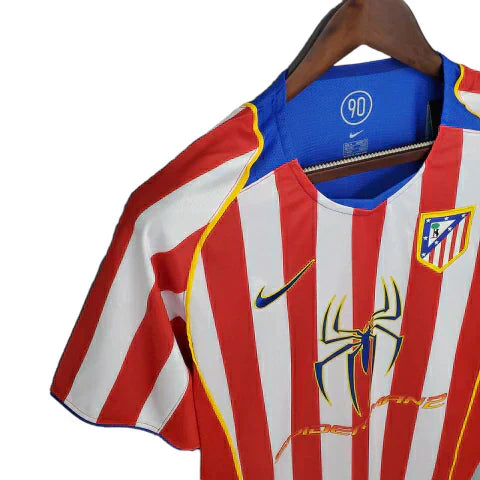 Camiseta Retro Atletico Madrid 04/05
