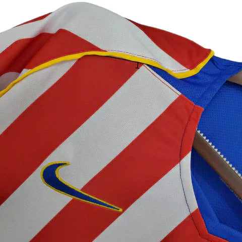 Camiseta Retro Atletico Madrid 04/05