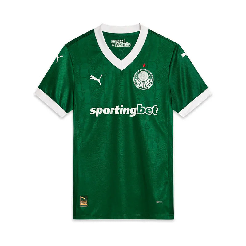 Camiseta Palmeiras Home 25/26
