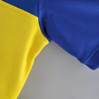Camiseta Boca Juniors Home 09/10 Retro