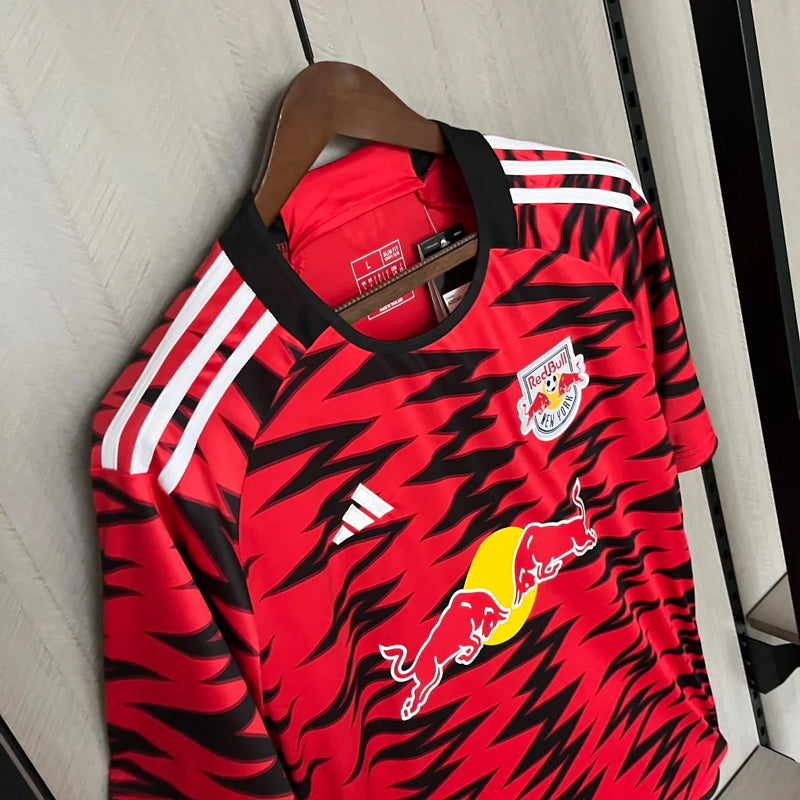 Camiseta New York Red Bulls Away 24/25
