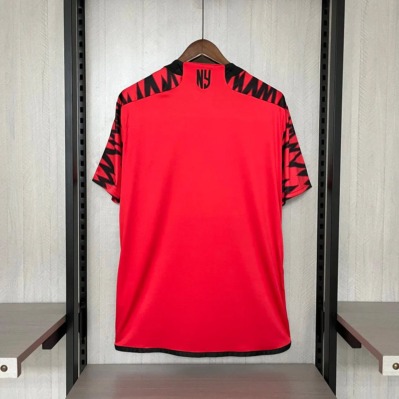 Camiseta New York Red Bulls Away 24/25