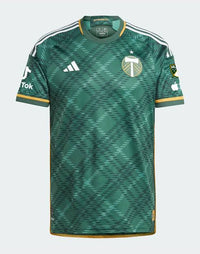 Camiseta Portland Timbers Home 24/25