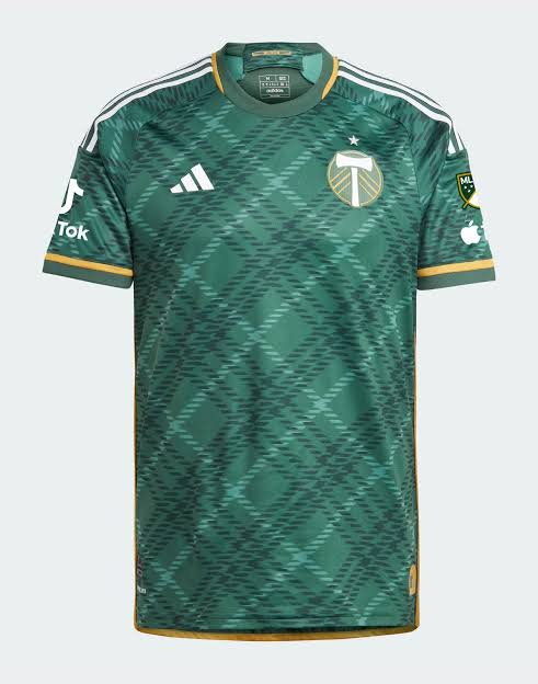 Camiseta Portland Timbers Home 24/25