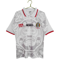 Camiseta Retro 1998 Mexico Away