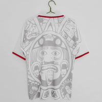 Camiseta Retro 1998 Mexico Away