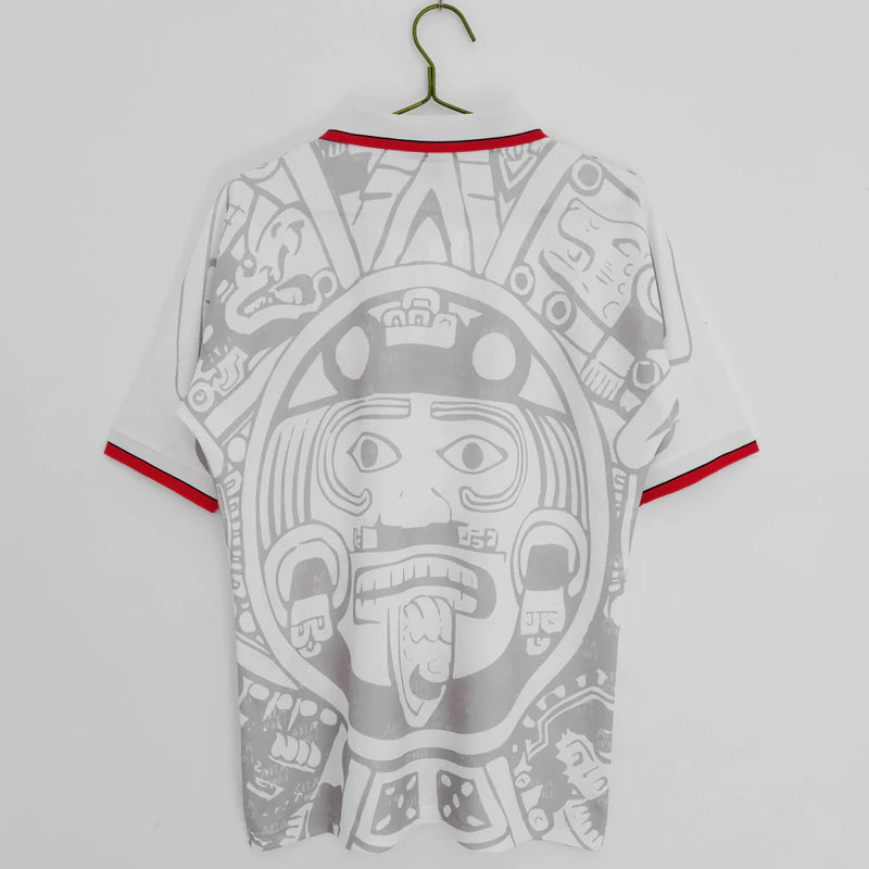 Camiseta Retro 1998 Mexico Away