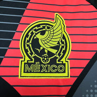 Camiseta de portero de la selección nacional de México 24/25
