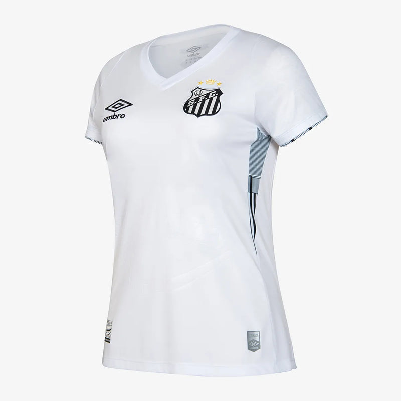Camiseta Santos Home 24/25 - Mujer