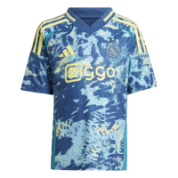 Camiseta y Pantalones Cortos para Niños Ajax Away 24/25 - Con Medias