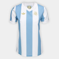 Camiseta conmemorativa Argentina 25/26 - Mujer