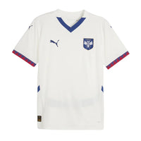 Camiseta Serbia Away 24/25