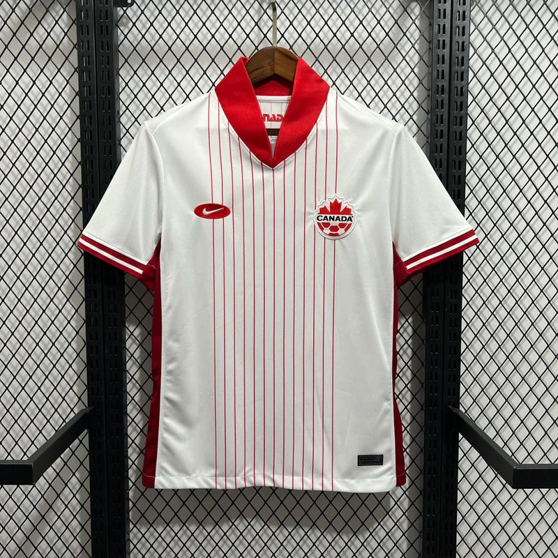 Camiseta Canadá Away 24/25