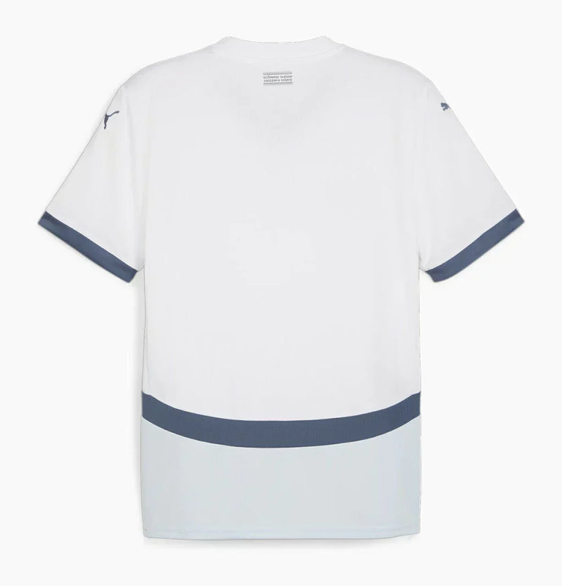 Camiseta Suiza Away 24/25