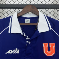 Camiseta Retro Universidad de Chile Home 1993