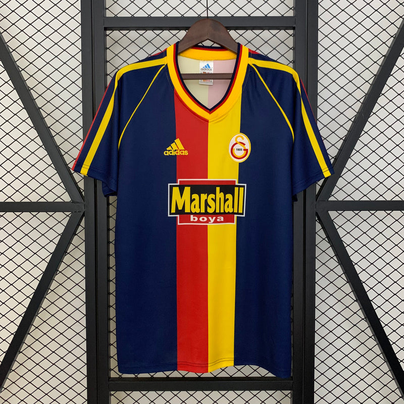 Camiseta Retro Galatasaray Third 98/99