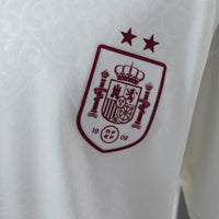 Camiseta España Away 26/27 - Con dos estrellas