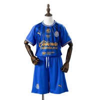 Camisa y Pantalones Cortos para Niños Chivas de Guadalajara Third 26/27