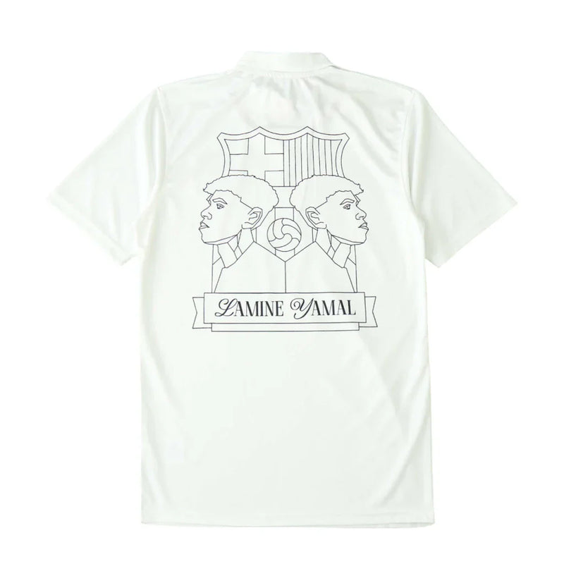 Camiseta especial FC Barcelona Lamine Yamal 24/25
