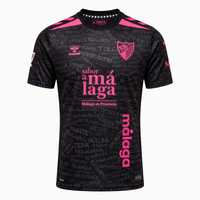 Camiseta Málaga CF Third 26/27