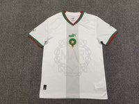 Camiseta Marruecos II 22/23
