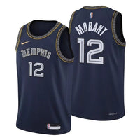 Camiseta NBA Tank 75th Anniversary City Edition - Memphis Grizzlies 21/22 - MORANT
