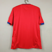 Camiseta Retro 2010 España Home