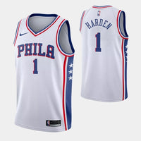 Camiseta NBA Swingman City Edition - Philadelphia 76ers 21/22 HARDEN