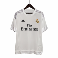 Camiseta Real Madrid Retro 2015/16