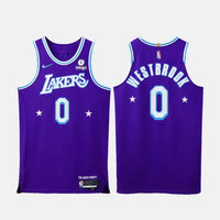 Camiseta NBA - 75 Aniversario- Lakers- 21/22 Westbrook
