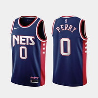 Camiseta NBA Swingman - Brooklyn Nets - City Edition 21-22 - Perry