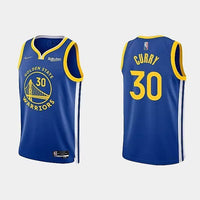Camiseta NBA 75th - Golden State Warriors City Edition 21/22 CURRY