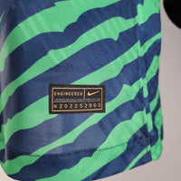 Camiseta Pre Match Brasil Jugador 22/23