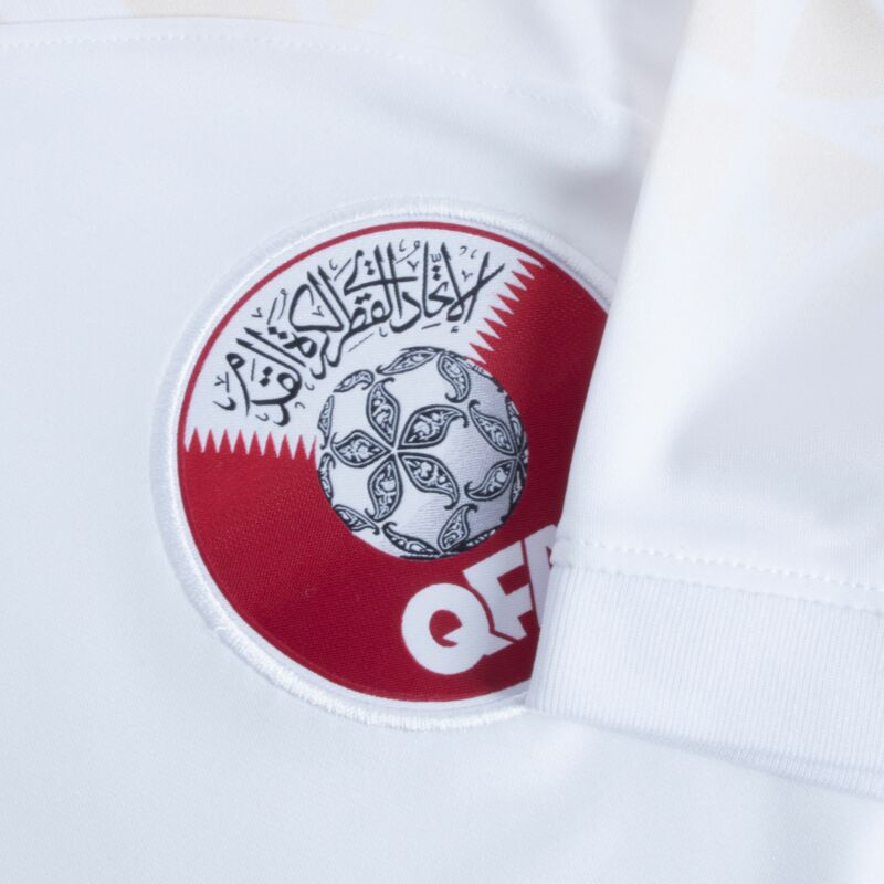 Camiseta Qatar II 2022-2023