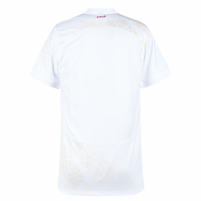 Camiseta Qatar II 2022-2023