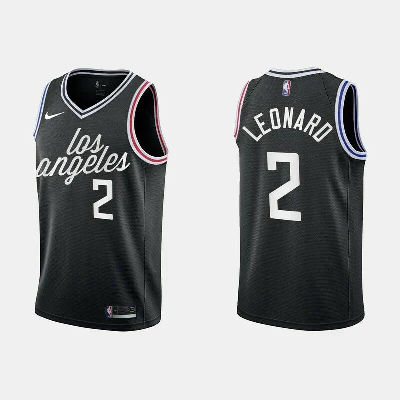 Camiseta NBA City Edition - Clippers 22/23 LEONARD