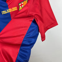 Camiseta Retro Barcelona 08/09