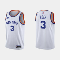 Camiseta NBA Swingman - Knicks - City Edition 21-22- NOEL