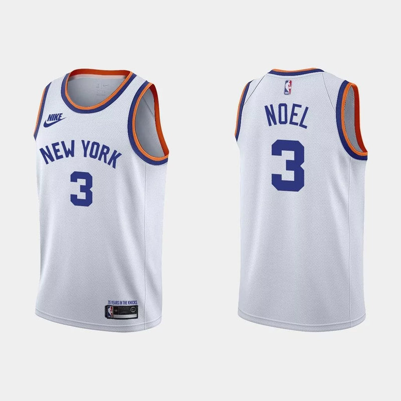 Camiseta NBA Swingman - Knicks - City Edition 21-22- NOEL