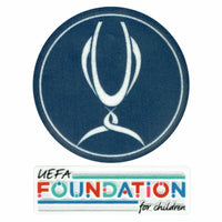 Supercopa de la UEFA 21-22 + Juego de parches Foundation