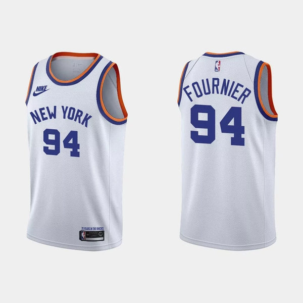 Camiseta NBA Swingman - Knicks - City Edition 21-22- FOURNIER #94