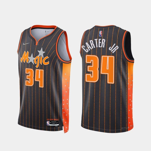 Camiseta NBA Swingman - Orlando Magic - City Edition 21-22 - Carter Jr. #34