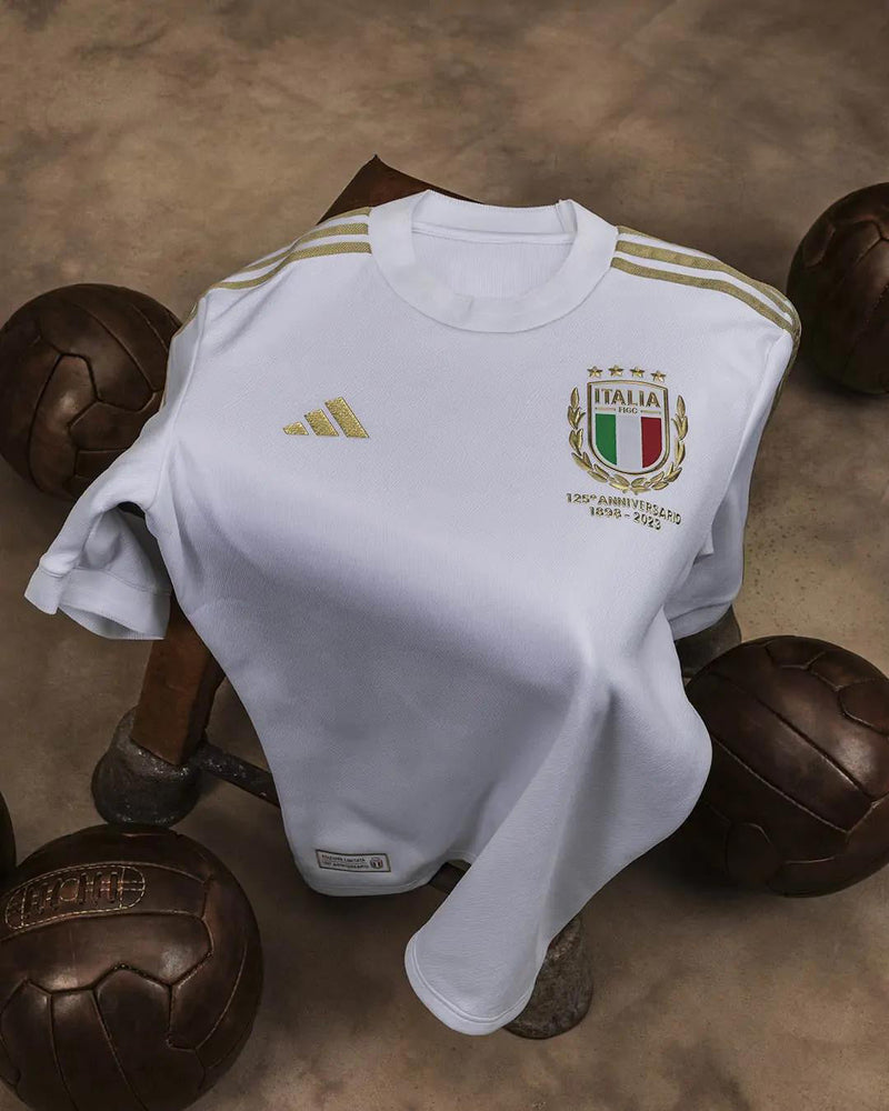 Camiseta Selección Italia 125 Aniversario