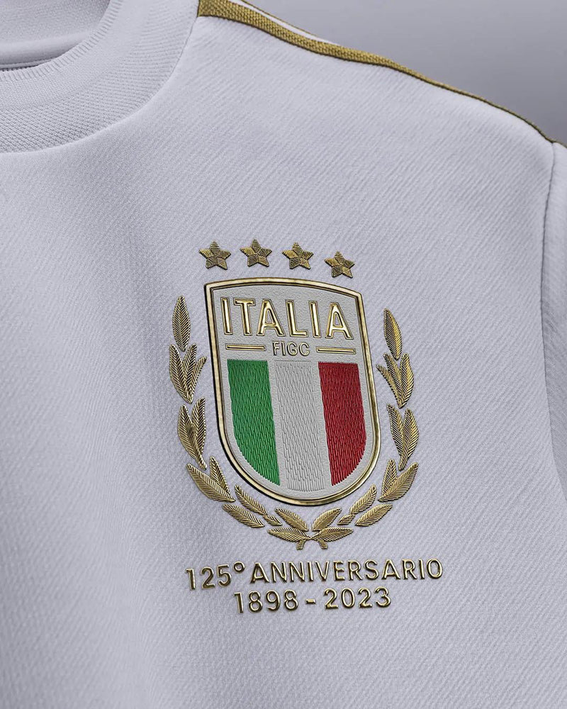 Camiseta Selección Italia 125 Aniversario