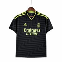 Camiseta Real Madrid lll 22/23 - Hombre (Versión Fan)