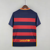 Camiseta FC Barcelona Home Retro 15/16