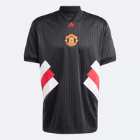 Camiseta Manchester United Icon 23/24 - Negro